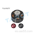 Tarot Flyover 320kV rojo TL4X005 Motor negro sin escobillas